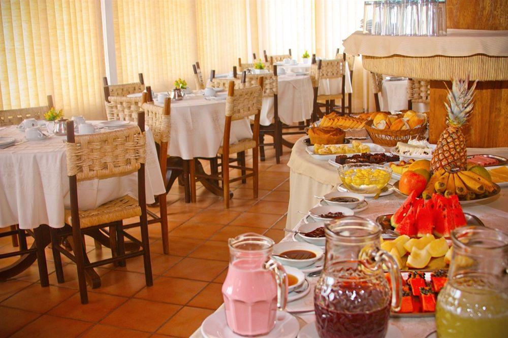 Hotel Picarras 페냐 외부 사진