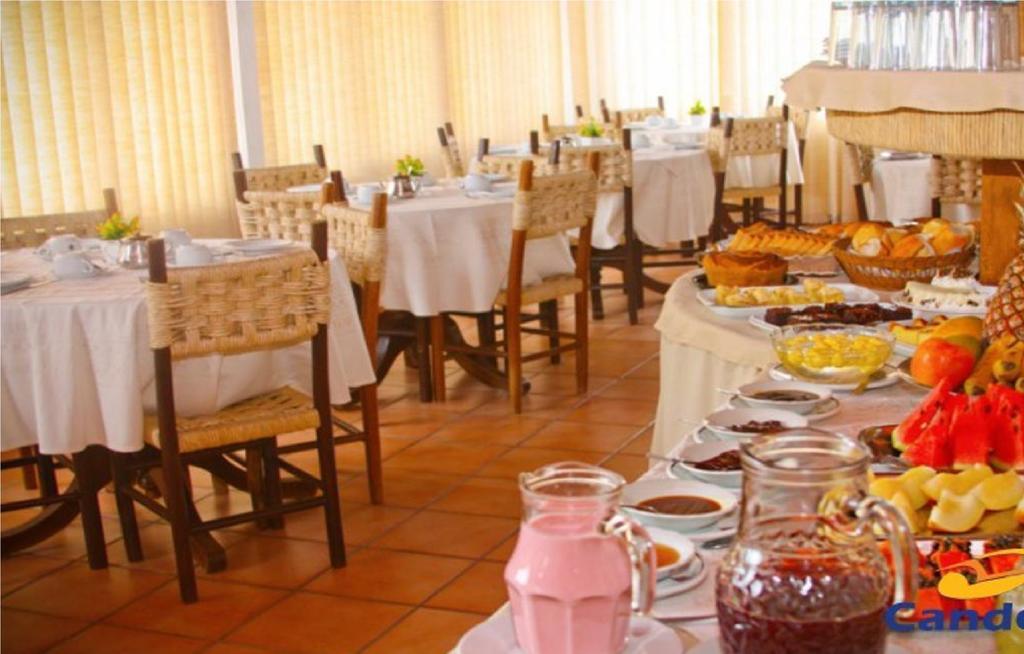 Hotel Picarras 페냐 외부 사진