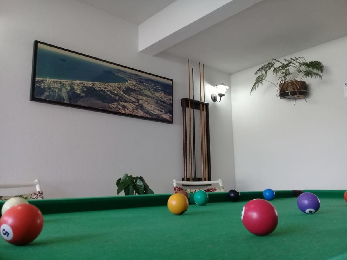 Hotel Picarras 페냐 외부 사진
