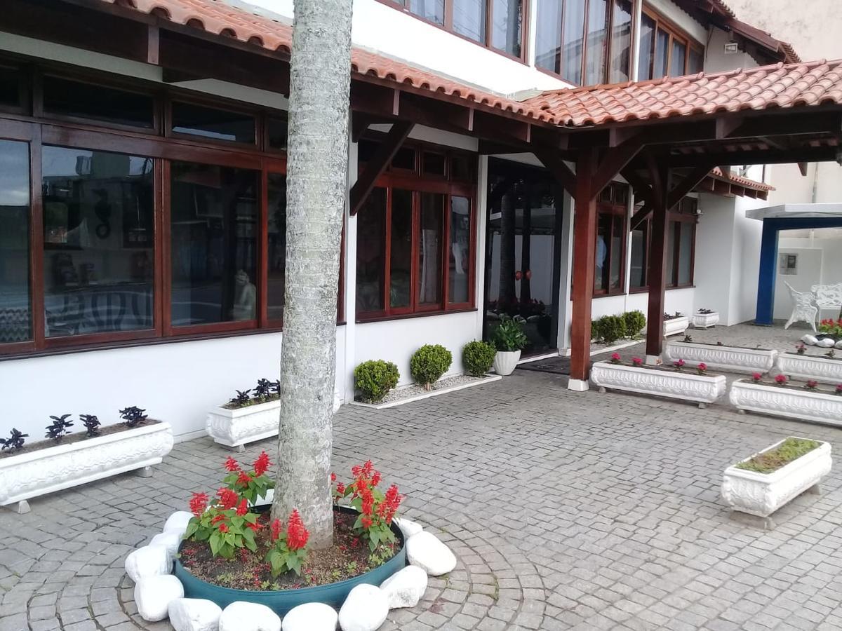 Hotel Picarras 페냐 외부 사진