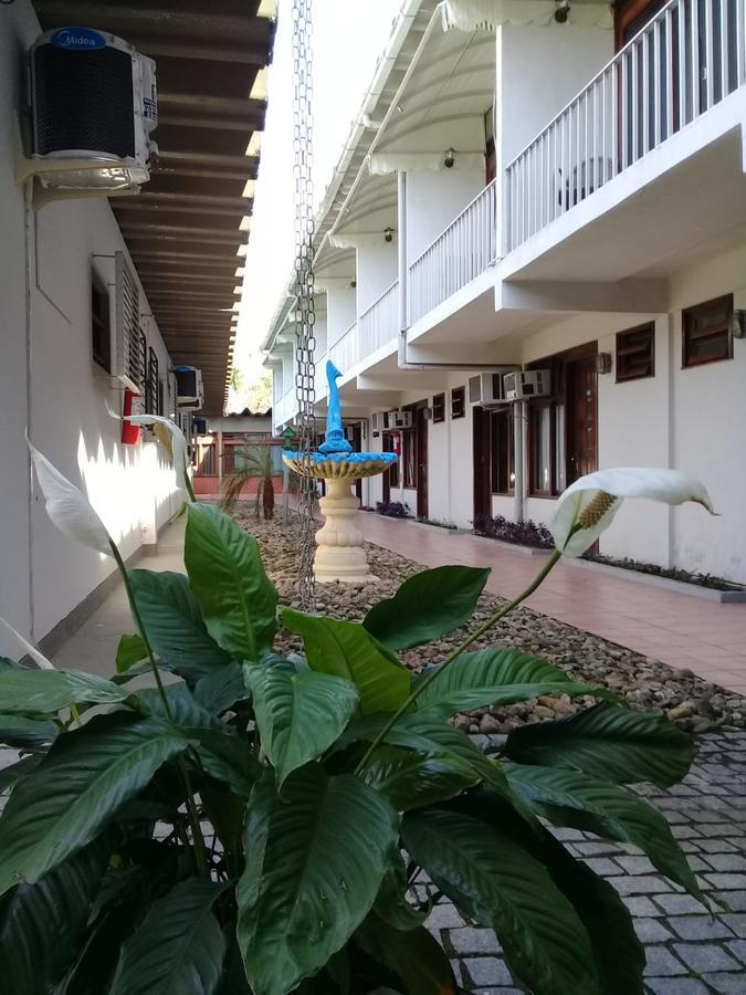 Hotel Picarras 페냐 외부 사진