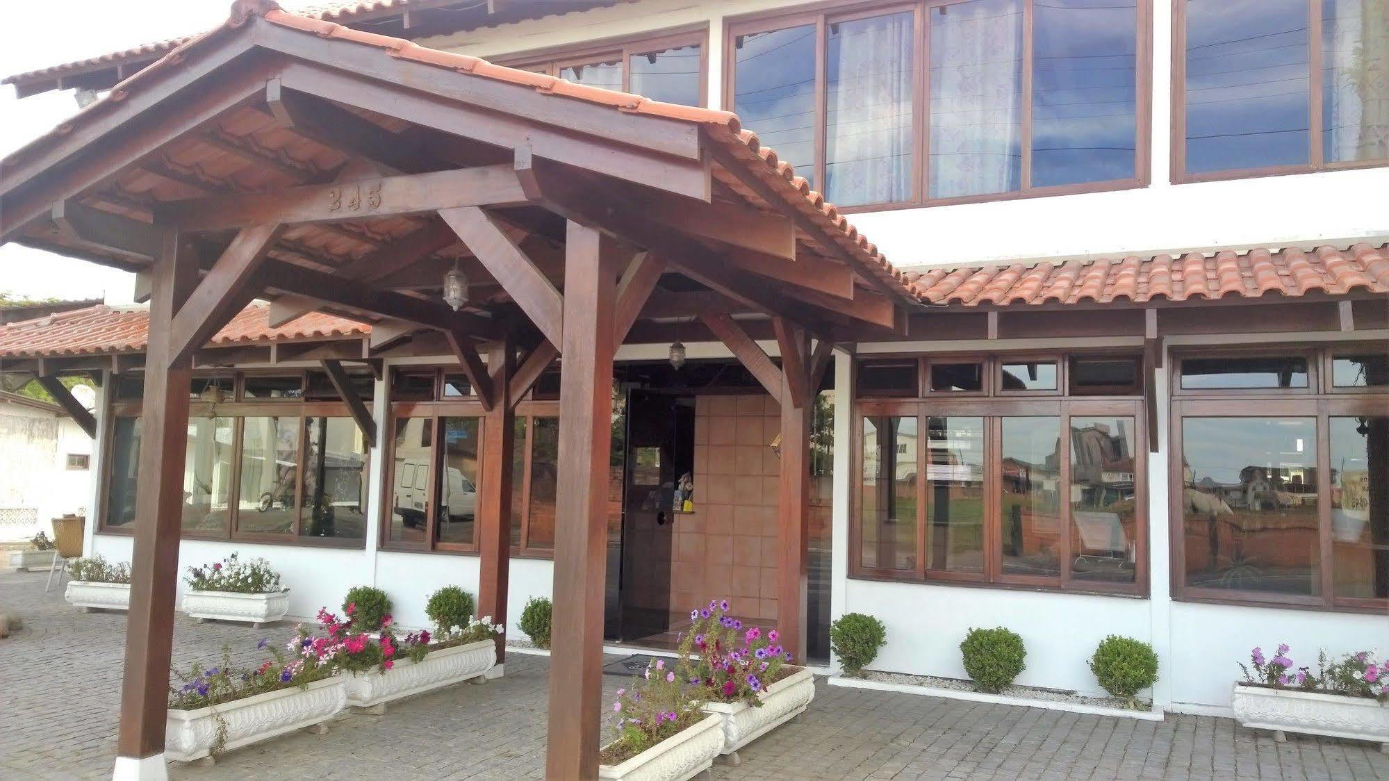 Hotel Picarras 페냐 외부 사진